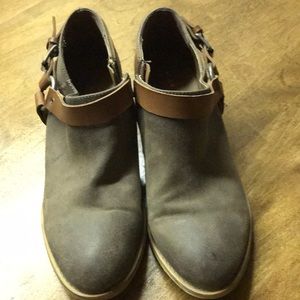 Very Volatile booties